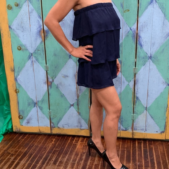 PARKER tiered romper (M) - Picture 14 of 17